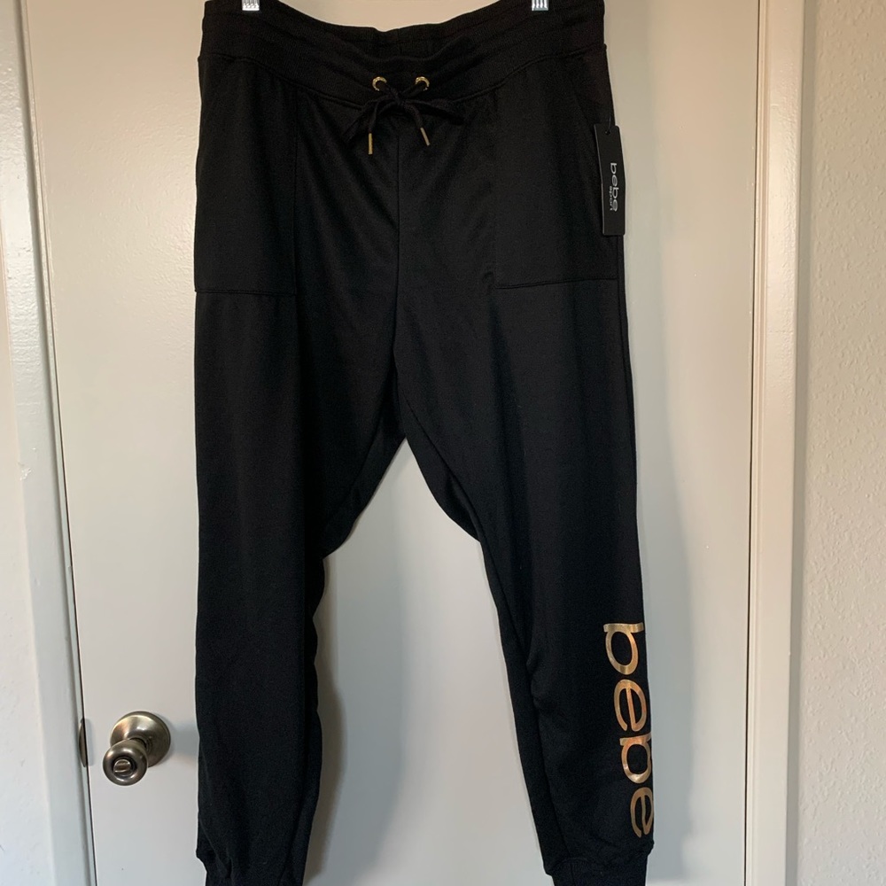 Bebe joggers